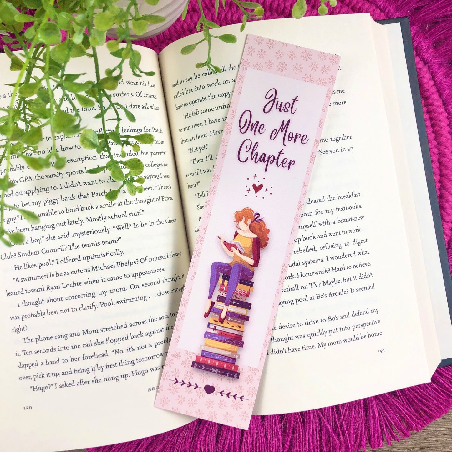 FREE BOOKMARKS!