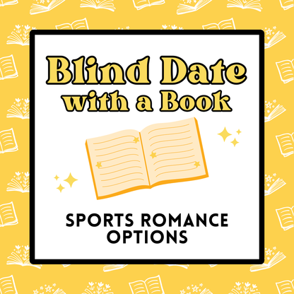 Blind Date with a Book: Sports Romance