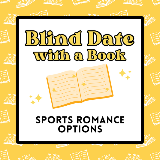 Blind Date with a Book: Sports Romance