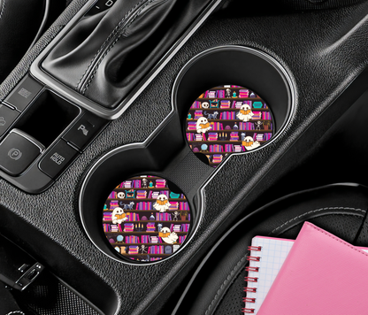 SECONDS: Car Coasters