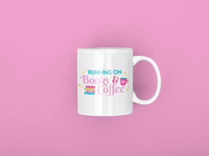 Bookish Coffee Mug