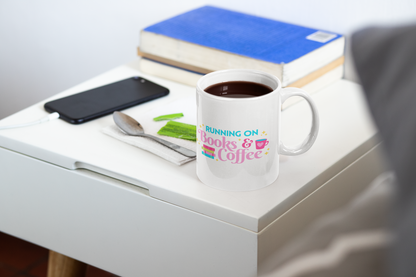 Bookish Coffee Mug