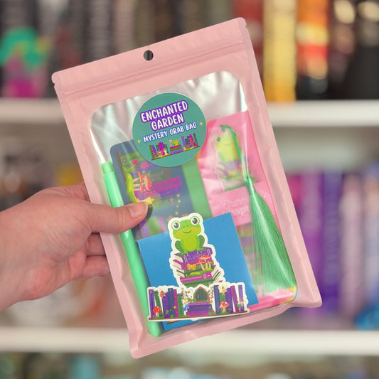 Enchanted Garden Mystery Grab Bag