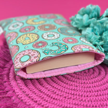 Donut Book Sleeve