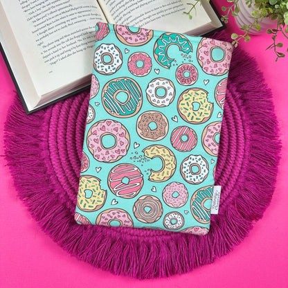 Donut Book Sleeve