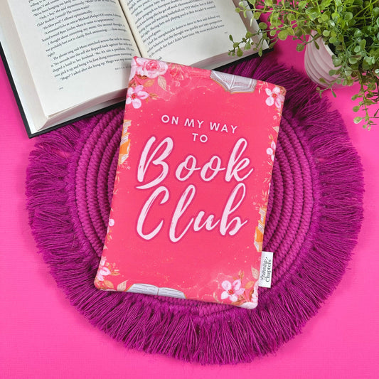 Book Club Book Sleeve
