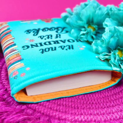 It's Not Hoarding If It's Books Sleeve