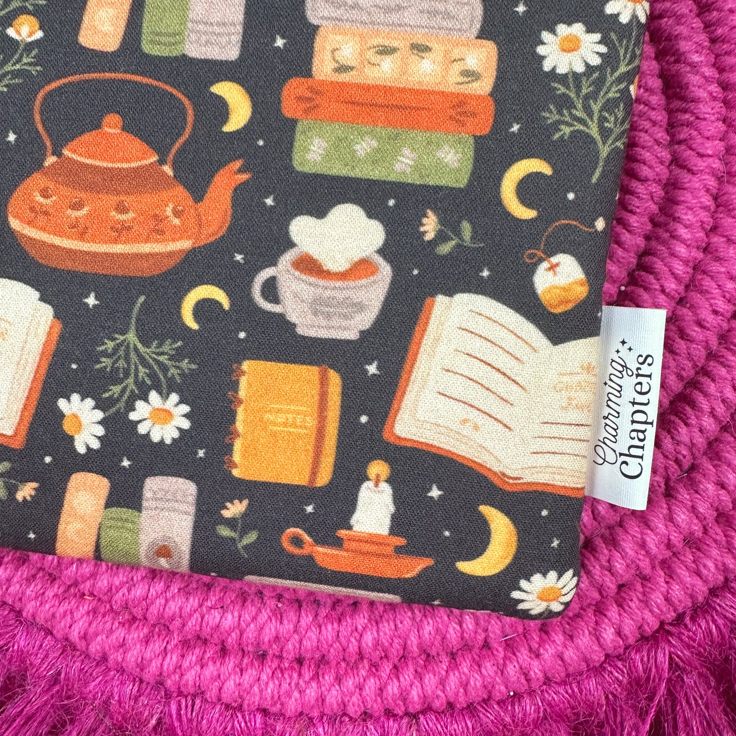 Autumn Nights Book Sleeve