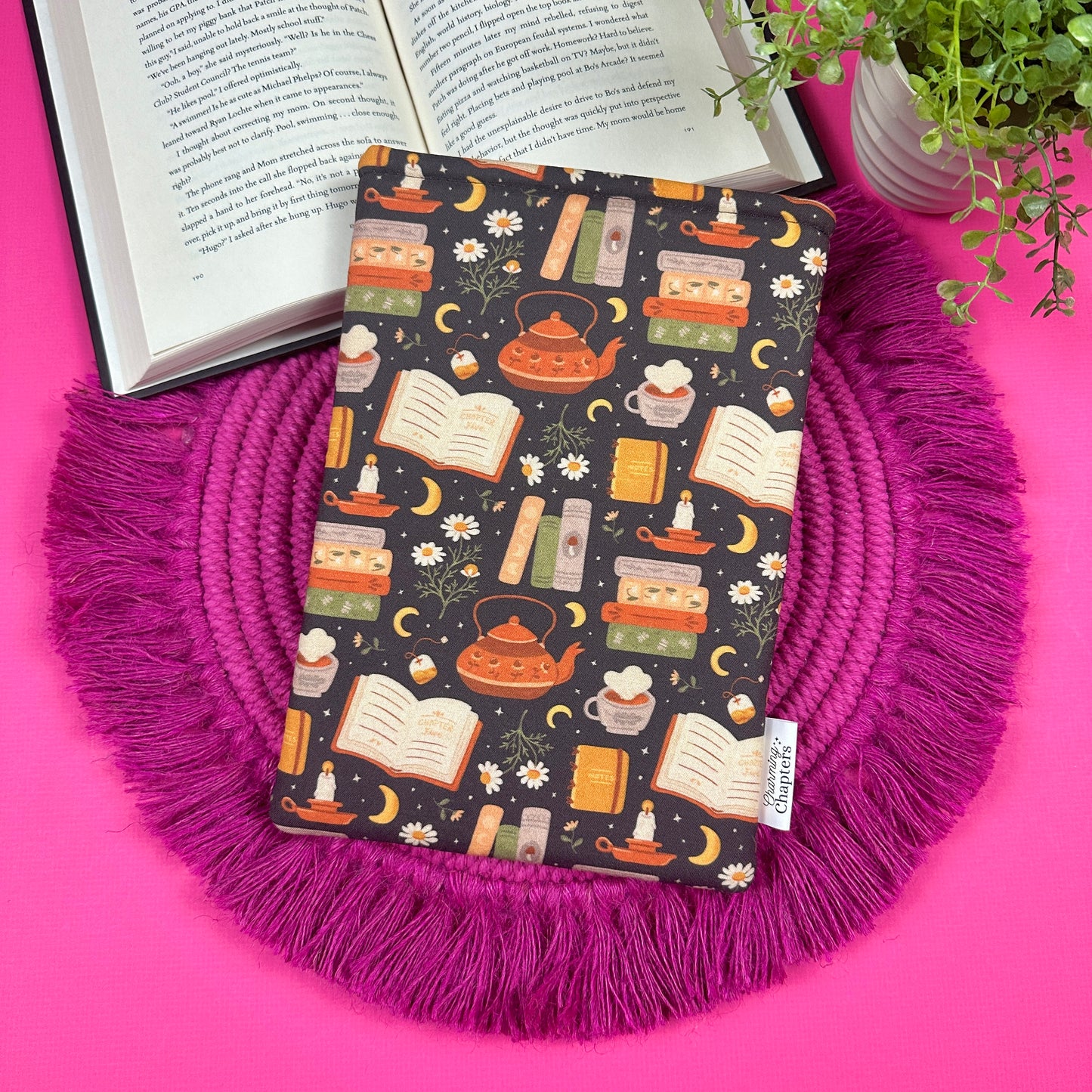 Autumn Nights Book Sleeve