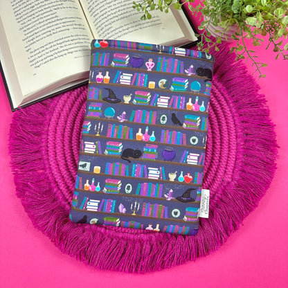 Dark Academia Book Sleeve