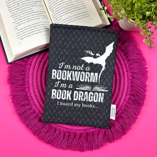 Book Dragon Book Sleeve