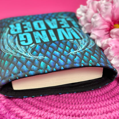 Wing Leader Book Sleeve