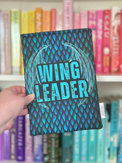 Wing Leader Book Sleeve