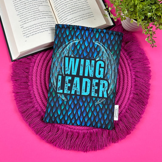 Wing Leader Book Sleeve