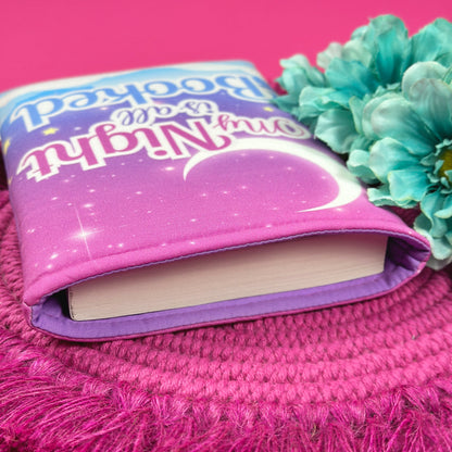 Night is Booked Sleeve