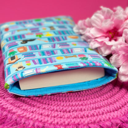 Dog Lover Book Sleeve