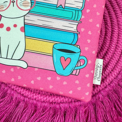Curl Up with a Good Book Sleeve