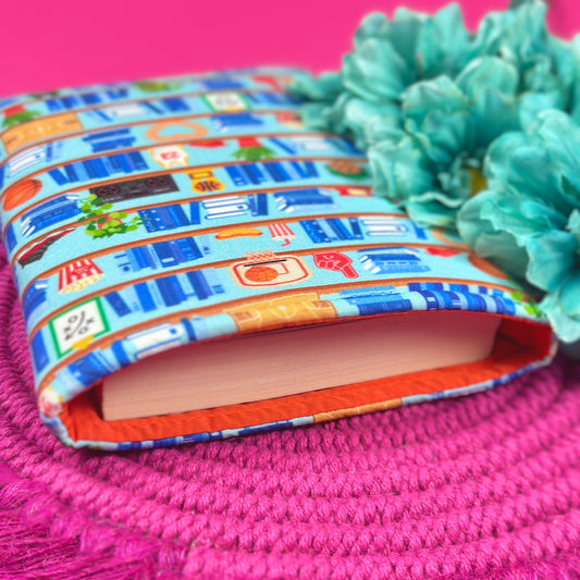 Basketball Romance Book Sleeve