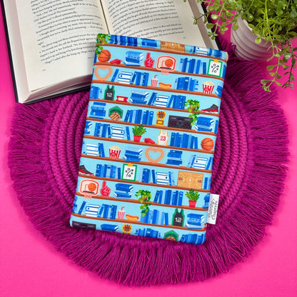 Basketball Romance Book Sleeve