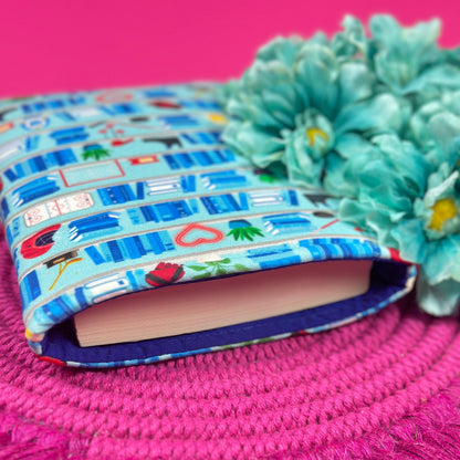 Hockey Romance Book Sleeve