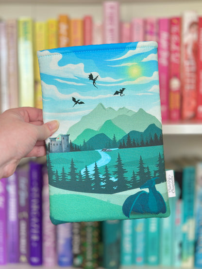 Dragon Book Sleeve