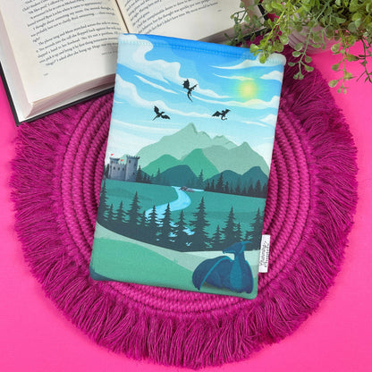 Dragon Book Sleeve