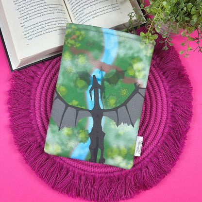 Dragon Book Sleeve