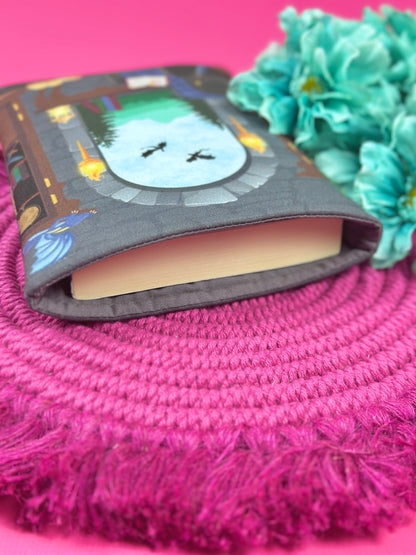 Dragon Rider Book Sleeve