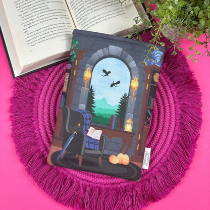 Dragon Rider Book Sleeve