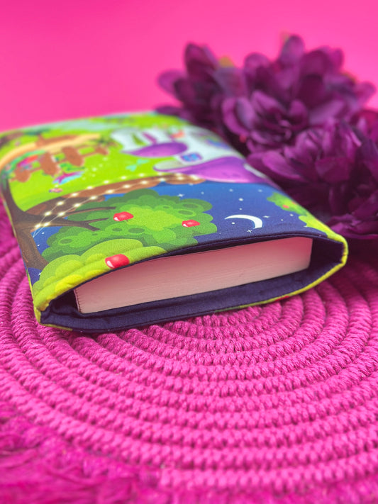 Enchanted Garden Book Sleeve