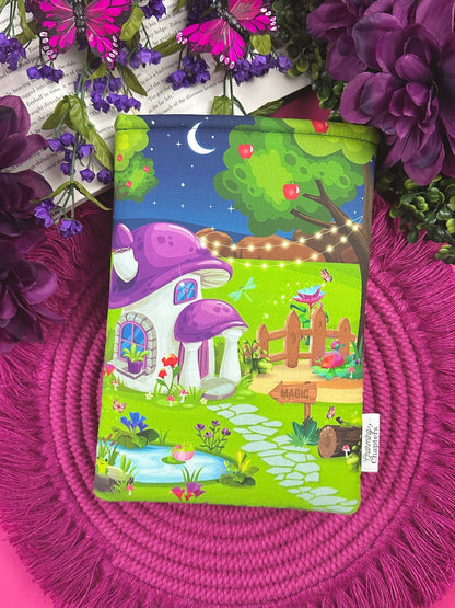 Enchanted Garden Book Sleeve