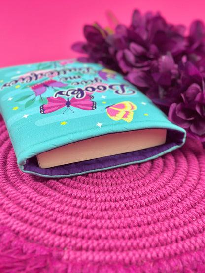 Butterfly Book Sleeve
