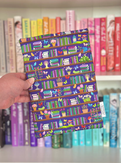 Butterfly Book Sleeve