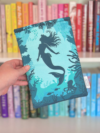 Mermaid Book Sleeve