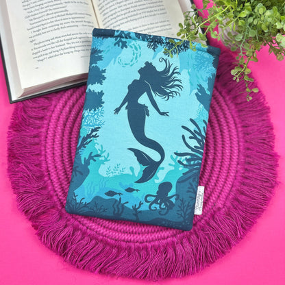 Mermaid Book Sleeve