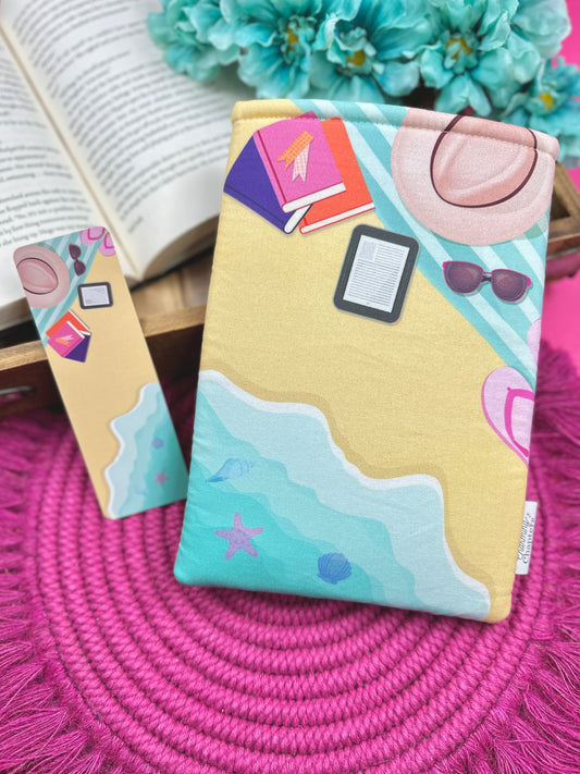 Beach Reads Book Sleeve