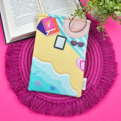 Beach Reads Book Sleeve