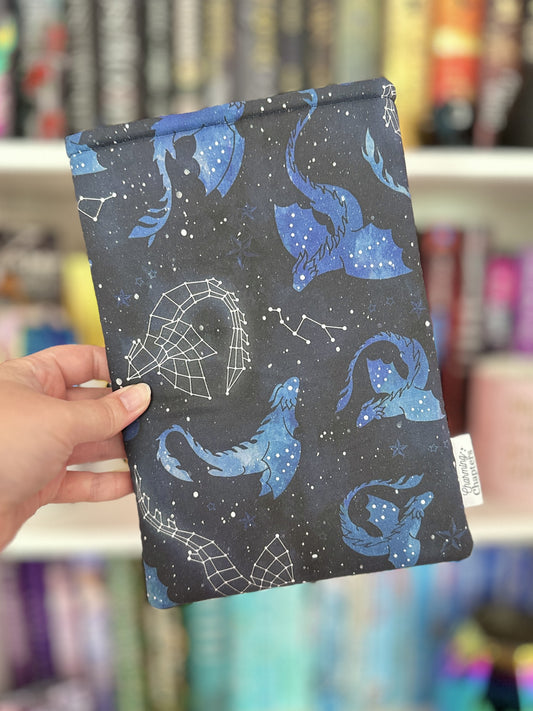 Celestial Dragon Book Sleeve