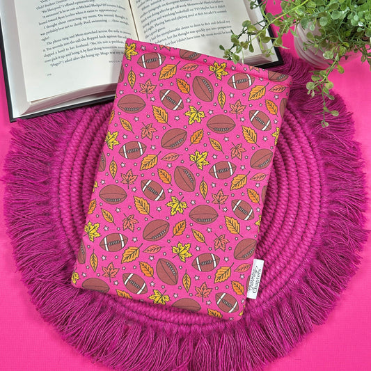 PREORDER: Football Book Sleeve