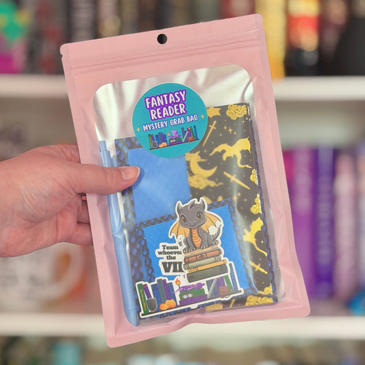 Fantasy Mystery Grab Bag
