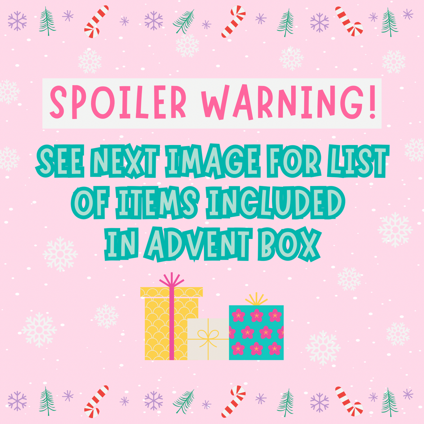 PREORDER: Cozy Winter Reads Advent Calendar Box