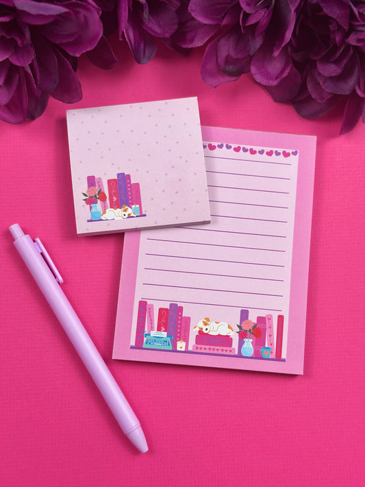 Puppy Love Stationery Set