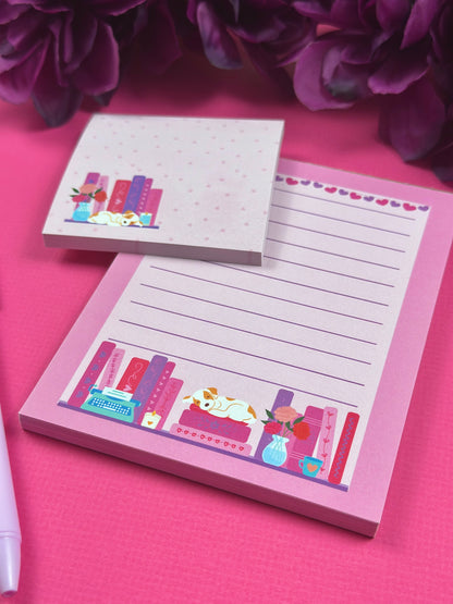 Puppy Love Stationery Set