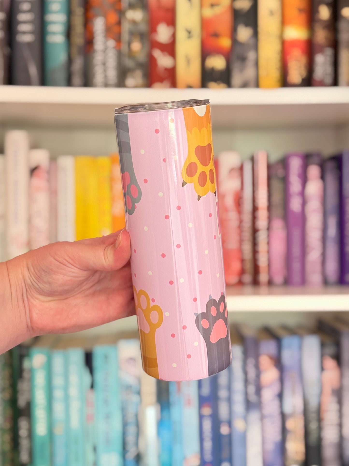 Keep Your Paws Off Tumbler