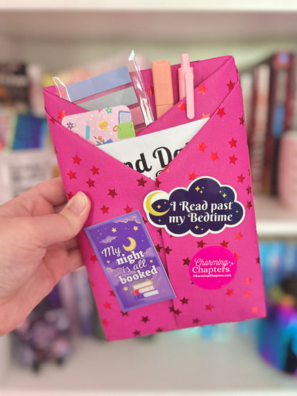 Valentine Blind Date with a Book Box