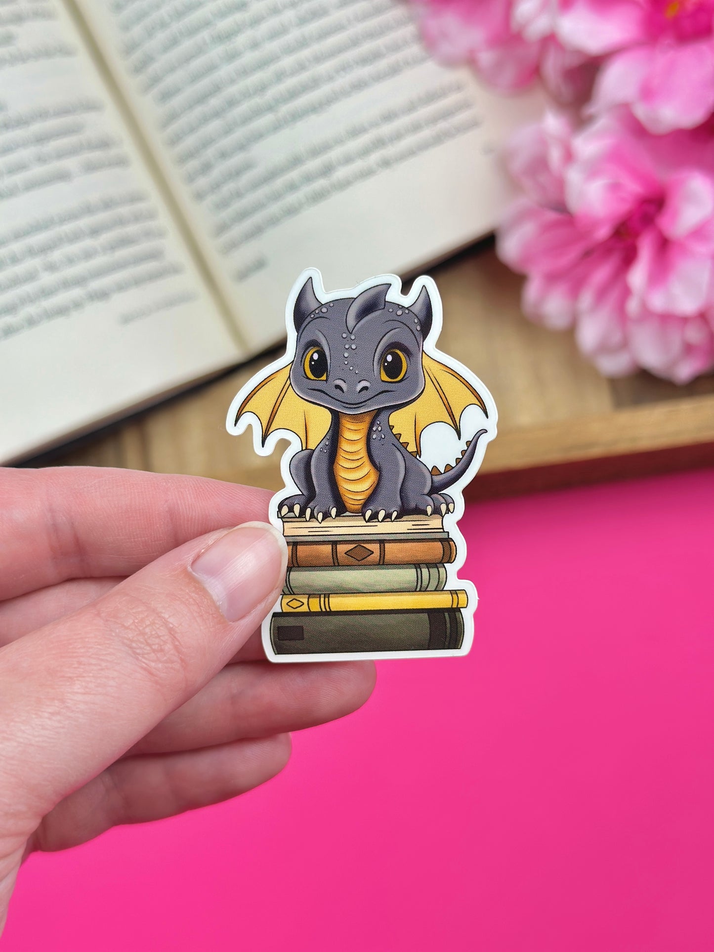 Blue Dragon Stationery Set