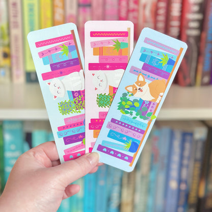 Dog Lover Bookmark