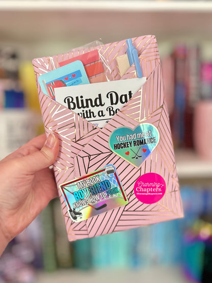 Blind Date with a Book: Sports Romance