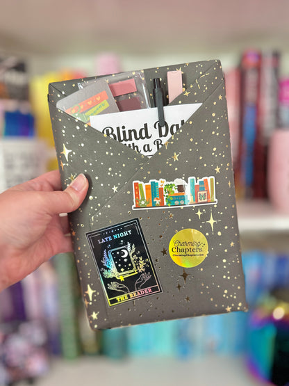 Valentine Blind Date with a Book Box