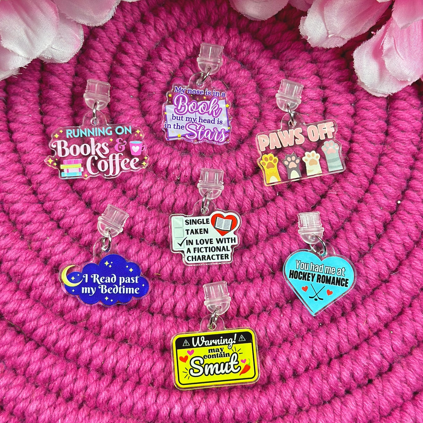 Book Lover Mystery Grab Bag
